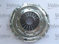 Clutch kit with rigid flywheel and release bearing
