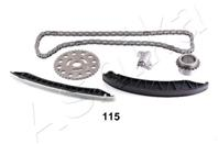 Комплект цепи привода грм