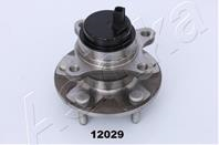 Ступица в сборе с подшипником