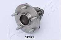 Ступица в сборе с подшипником