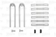 Колодки тормозные