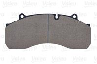 Комплект тормозных колодок