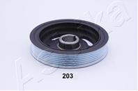 Шкив коленвала