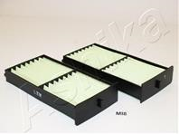 Фильтр салона MITSUBISHI PAJERO PININ S04.505.4 - угольный