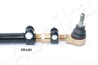 Поперечная рулевая тяга