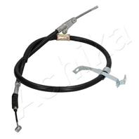 Трос ручного тормоза