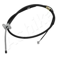 Трос ручного тормоза