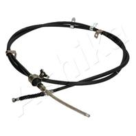 Трос ручного тормоза