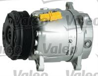Компрессор кондиционера CITROEN C5 I 2.0D 03.01-08.04