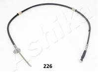 Трос стояночного тормоза