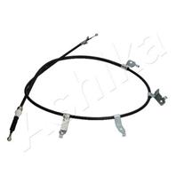 Трос ручного тормоза