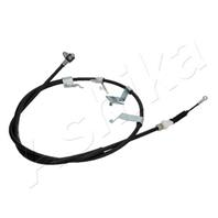 Трос ручника левый 4643002121