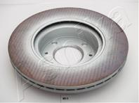 Диск томозной предний hyundai getz abs