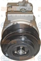 КОМПРЕССОР  КОНДИЦИОНЕРMB C-CL. (W203) /W204