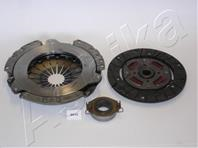 Сцепление TOYOTA Avensis 97 4AFE 7AFE Corolla 3ZZ 04-