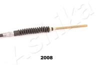 Трос ручного тормоза