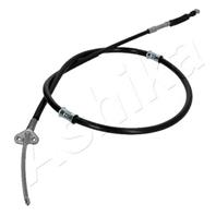 Трос стояночного тормоза