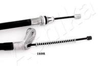 Трос стояночного тормоза правый NISSAN X-TRAIL (T31)