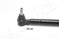 Поперечная рулевая тяга