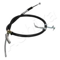 Трос ручного тормоза