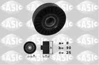 Ролик направляющий VW Corrado  Golf II  Passat III