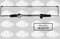 Рулевая рейка без ГУ Peugeot Boxer -2001