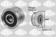 Шкив генератора renault master ii 1.9dci 1674005