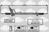 Рулевая рейка с усилителем