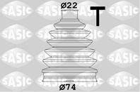 SAS1904008_к-кт пыльника ШРУСа наружного! термопласт Renault Duster 1.6 16V 4WD