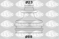 SAS2003412_к-кт пыльника ШРУСа наружного! Peugeot 405 1.6i-2.0i/1.9D 87-93