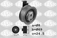 Натяжной ролик, ремень ГРМ