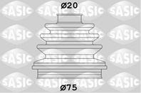 Комплект пылника, приводной вал