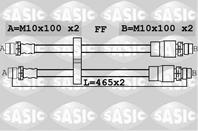 Шланг тормозной внутр задний fiat doblo 6606249