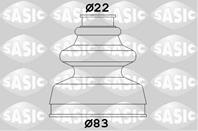 Пыльник ШРУСа CITROEN BX/PEUGEOT 305 83-04 внутр.