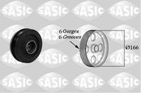 Шкив коленвала BMW 1 (E81)/3 (E90)/5 (E60)/X1/X3 2.0D