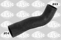 Патрубок нагнетаемого воздуха турбины