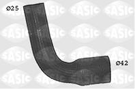 Патрубок радиатора