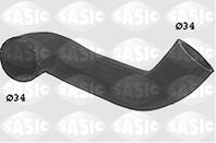 Патрубок радиатора