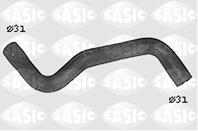 Патрубок системы охлаждения