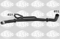 Патрубок системы охлаждения PEUGEOT 406  