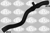 Патрубок резиновый сист.охлаждения