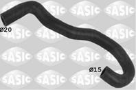 Патрубок резиновый сист.охлаждения