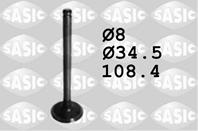 Клапан двигателя впускной Citroen  Peugeot