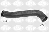 Патрубок радиатора