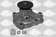 Насос водяной OPEL ASTRA H/CORSA D 00- 1,7D Насос водяной OPEL ASTRA H/CORSA D 00- 1,7D