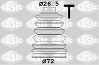 Пыльник ШРУСа (установ. комплект) MERCEDES Classe 