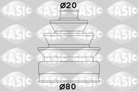 Sas2933833_к-кт пыльника шруса наружного! peugeot