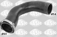 Патрубок нагнетаемого воздуха турбины