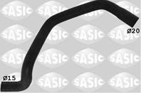 Патрубок радиатора печки Патрубок радиатора печки