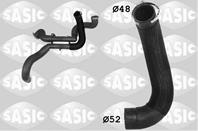 Патрубок нагнетаемого воздуха турбины